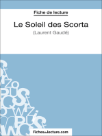 Le Soleil des Scorta - Laurent Gaudé (Fiche de lecture): Analyse complète de l'oeuvre