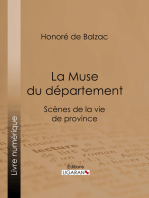 La Muse du département: Scènes de la vie de province