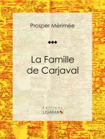 La Famille de Carjaval: Pièce de théâtre