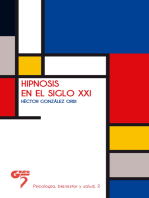 Hipnosis en el siglo XXI: Evaluación de un tratamiento antiguo en nuestra sociedad actual