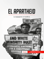 El apartheid: La segregación en Sudáfrica 