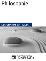 Philosophie: Les Grands Articles d'Universalis