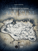 Skyrim: Les parchemins de Tamriel