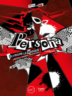 Persona : Derrière le masque - Volume 2: Création - Univers - Décryptages