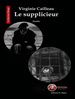 Le supplicieur: Thriller