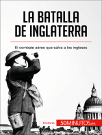 La batalla de Inglaterra: El combate aéreo que salva a los ingleses