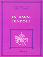 La Danse hindoue: Essai