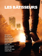 Les Bâtisseurs: Recueil de nouvelles