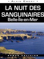 La nuit des sanguinaires: Belle-Ile-en-Mer