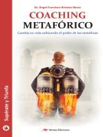 Coaching metafórico: Cambia tu vida utilizando el poder de las metáforas 