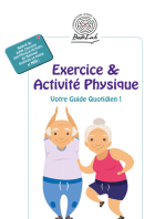 Exercice & Activité Physique: Votre Guide Quotidien