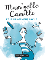 Mam'zelle Camille et le rangement facile: Trucs et astuces lifestyle