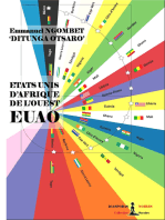 Etats-Unis d’Afrique de l’Ouest - EUAO: Essai