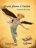 Une Plume sur l'épaule - Tome 2: D'une Plume à l'autre