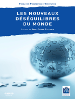 Les nouveaux déséquilibres du monde: Multilatéralisme, Etat du monde