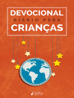 Devocional diário para crianças