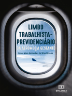 O limbo trabalhista-previdenciário da aeromoça gestante