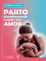 Parto - Transformando Medo em Amor