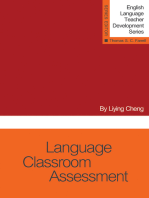 Language Classroom Assessment