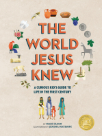 The World Jesus Knew: A Curious Kid's Guide to Life in the First Century