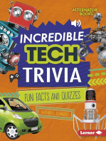 Incredible Tech Trivia: Fun Facts and Quizzes