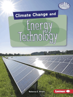 Climate Change and Energy Technology