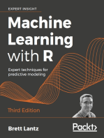 Machine Learning with R - Third Edition: Expert techniques for predictive modeling, 3rd Edition