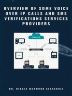 Overview of Some Voice Over IP Calls and SMS Verifications Services Providers