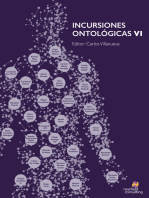 Incursiones ontológicas VI