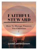 Faithful Steward