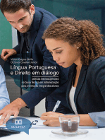 Língua Portuguesa e Direito em diálogo: práticas interdisciplinares no Curso Técnico em Administração para a formação integral dos alunos