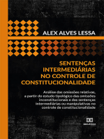 Sentenças intermediárias no controle de constitucionalidade: análise das omissões relativas, a partir do estudo tipológico das omissões inconstitucionais e das sentenças intermediárias ou manipulativas no controle de constitucionalidade