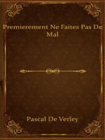 Premierement Ne Faites Pas De Mal