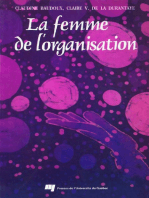 La Femme de l'organisation