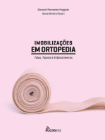 Imobilizações em Ortopedia: Talas, Tipoias e Enfaixamentos