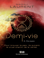 Demi-vie Tome 3: Ravages