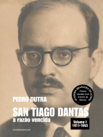 San Tiago Dantas: A razão vencida