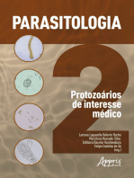 Parasitologia 2: Protozoários de Interesse Médico