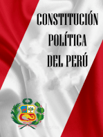 Constitución Política del Perú