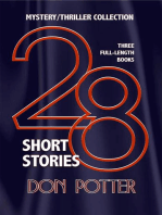 28 Stories: Mystery Thriller Collection