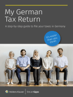 My German Tax Return: A step-by-step guide to file your taxes in Germany