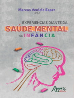 Experiências Diante da Saúde Mental na Infância