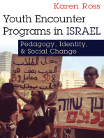 Youth Encounter Programs in Israel: Pedagogy, Identity, and Social Change