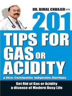 201 Tips for Gas or Acidity