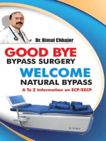 Good Bye Bypass Surgery Welcome Natural Bypass