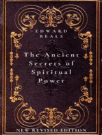 The Ancient Secrets of Spiritual Power: New Revised Edition