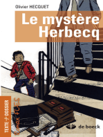 Le mystère Herbecq: Roman FLES