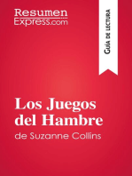 Los Juegos del Hambre de Suzanne Collins (Guía de lectura): Resumen y análisis completo