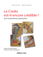 Le Credo est-il encore crédible ?: Sens et pertinence aujourd'hui