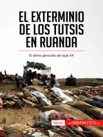 El exterminio de los tutsis en Ruanda: El último genocidio del siglo XX